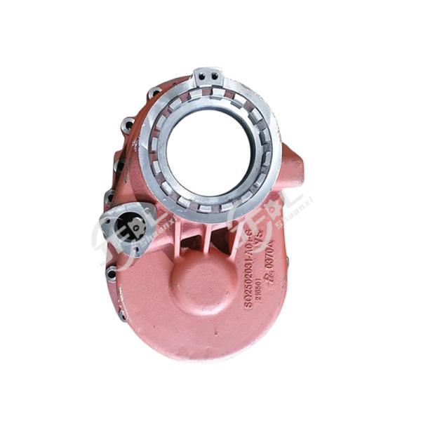 Cubierta de caja de puente SQ2502031-A01-G Cubierta de caja de puente Ql350 para piezas de repuesto de camiones FAW