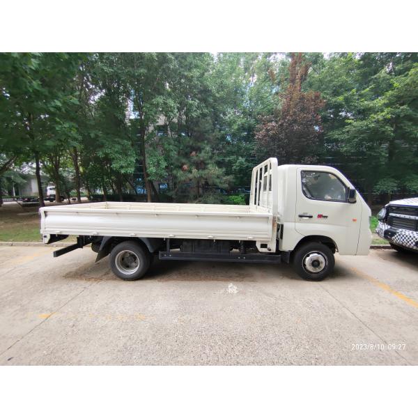 FOTON TM2 Mini Truck With Single Cab Light Flatbed Cargo Truck