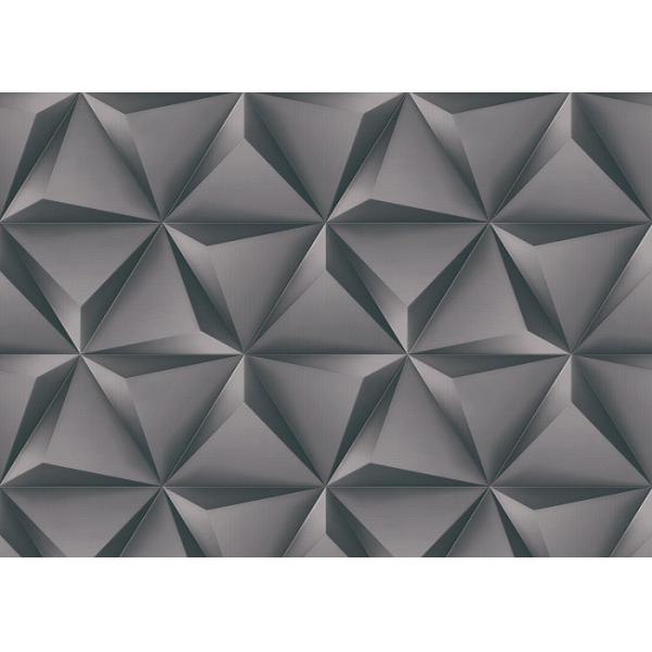 PVC Eco-friendly 0.53*10M Fantasy Modern Removable Wallpaper With 3D Effect