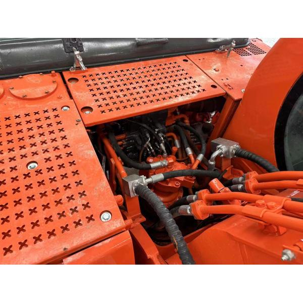 1.28m3 22ton Doosan 225 Excavator Dx225 Used Excavators In My Area