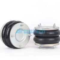 Dunlop Pneuride Air Bellow 8'×2 Contitech FD 138-18 DS à pleine course 153MM