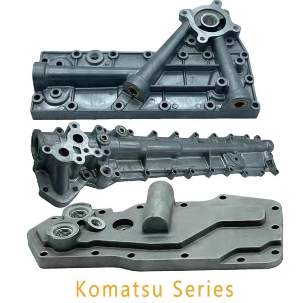 129907-49800 двигатель 4TNV94 Yanmar крышки термостата 129907-49800 экскаватора двигателя минируя дизельный