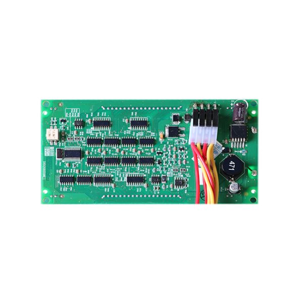 Custom DC24V Lift Elevator Indicator LCD Display Board Panel for Hop/Cop