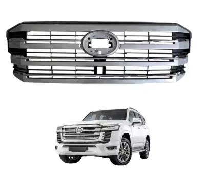 Car Front Grill 4x4 ABS Plastic for Toyota LC300 2021 OEM MODEL Decoration Protection