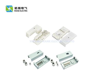 Plastic Metal Electrical Fuse Box Replacement For Street Lighting Pole