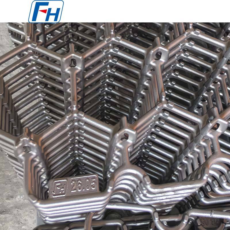 Heat Treatment Rack Manufacturer | Custom Furnace Fixture Racks – FH® Alloy