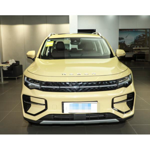 RADAR RD6 2023 400km Qihang Edition Pure Electric Pickup