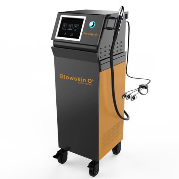 Machine de levage du visage non chirurgicale 120VA noire