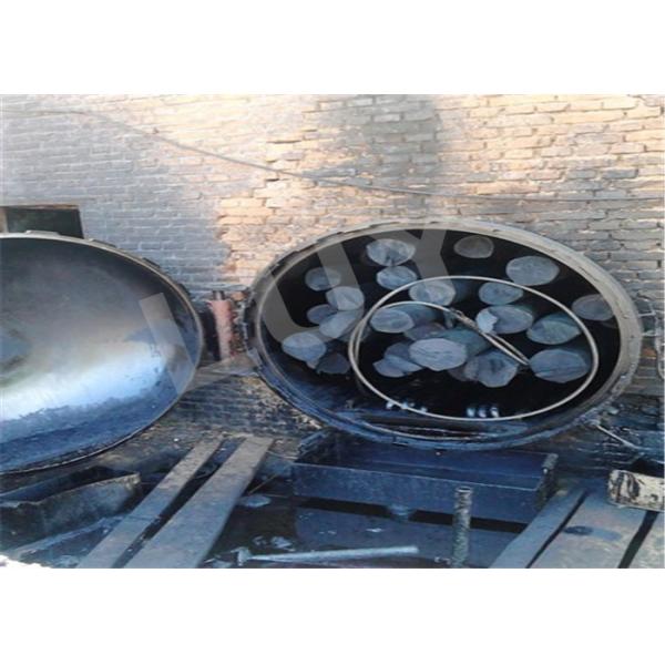 CCA ACQ Creosote Pressure Treatment Plant Automatic With Heating System