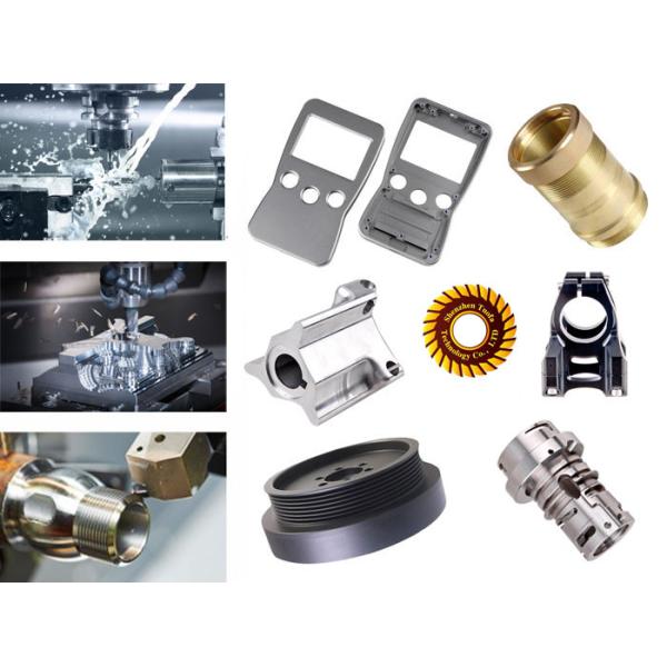 ISO2768-MK Sandblast части CNC случая Ra3.2 клавиатуры CNC подвергая механической обработке алюминиевые филируя