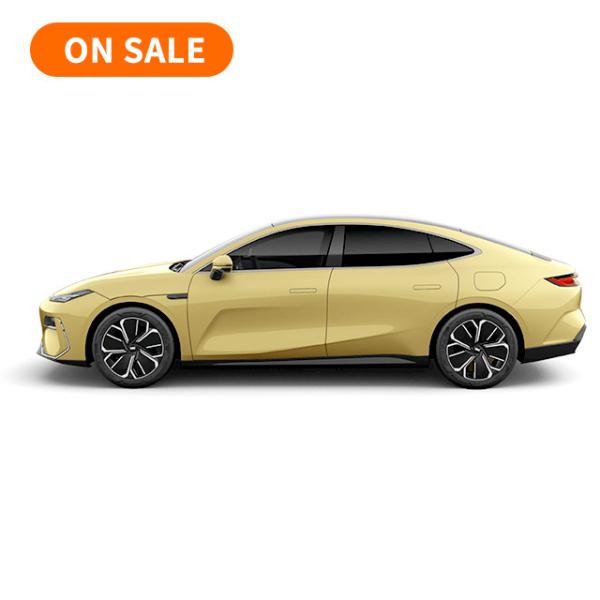 2024 Geely Galaxy E8 5-Door 5-Seater Electric Auto 100% Energy Vehicle with Left Steering Sedan Used Electric Car Sale