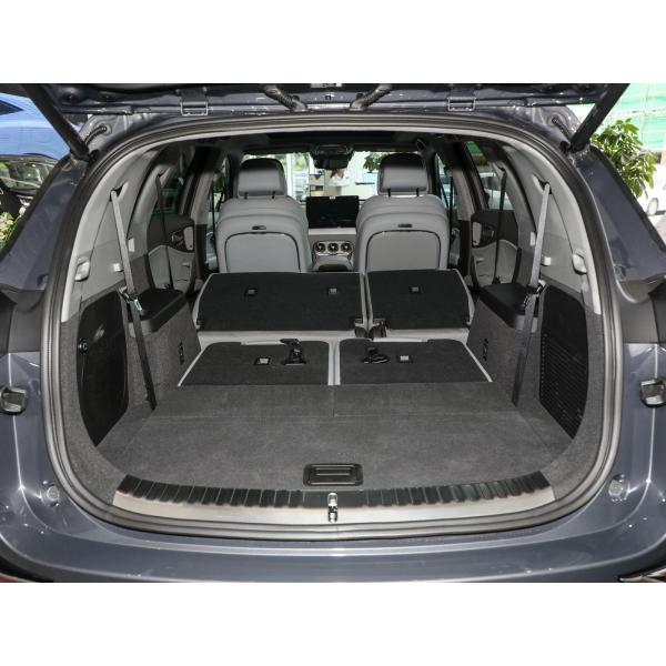 BYD Denza N8 SUV Plug In Hybrid Electric Car с дальностью 1030 км