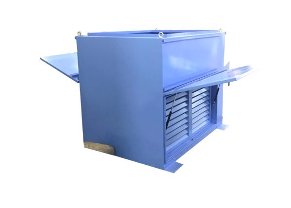 Professional Design And Produce AC Dummy Load Bank 400v 200kw Genset Test