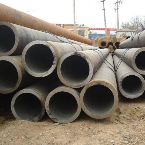 6mm*30mm AISI 1045 ASTM A29/A29M Medium Carbon Steel Seamless Tube With Higher Strength For Pneumatic Systems