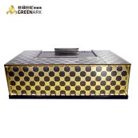 Equipamento japonês comercial retangular da cozinha do hotel da tabela da grade de Teppanyaki