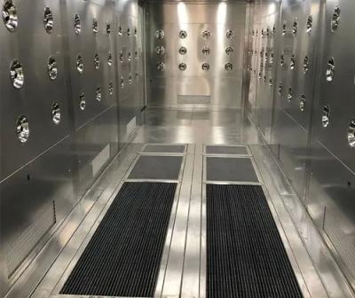 Cleaning Brushing Sanitizing Clean Room Shoe Cleaning Machine for Effective Cleaning