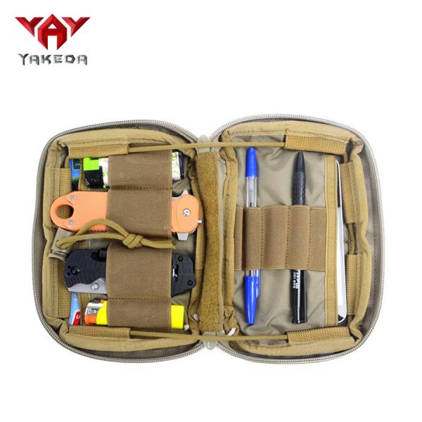 EMT Tactical Molle First Aid Pouch First Responder Kits For Trauma