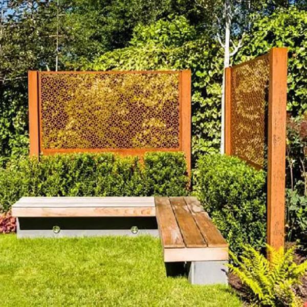 Thickness 3mm Corten Steel Sheet Polished Durable