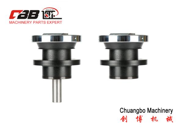 28mm Steel Toe Chucks