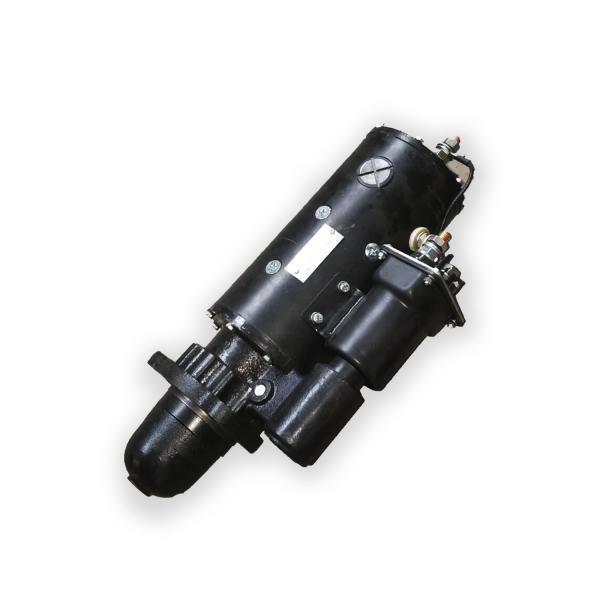 DC Output Type 12vb. 46.03 St710 Starting Motor Jichai 500kw Natural Gas Generator Parts