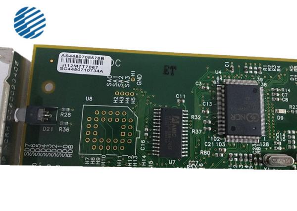 445-0708578 NCR ATM Parts , ATM Mothernboard SSPA PCI SDC BOARD