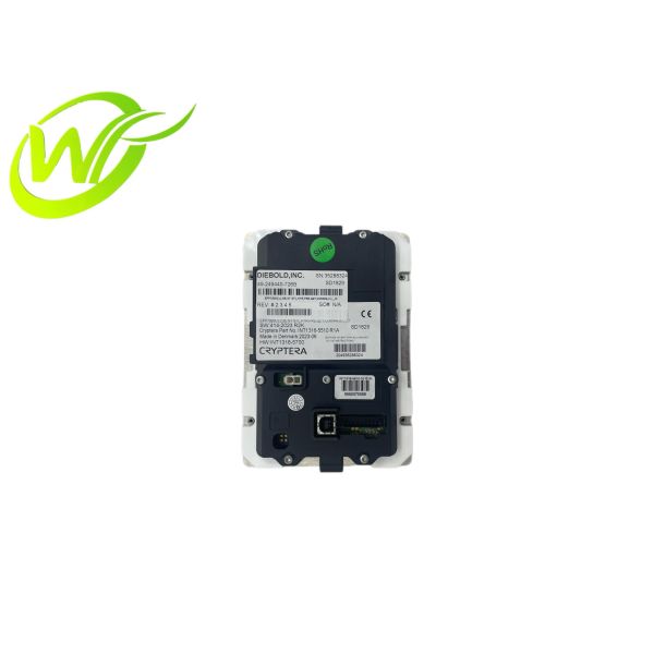 ATM Spare Parts EPP7(BSC),LGE,ST STL,HTR,FRE,QZ1,COMMA,X,I,_,O 49249440726B