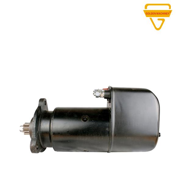 CS191 Truck Engine Spare Parts 0001416002 Starter Motor 24V 0001416078