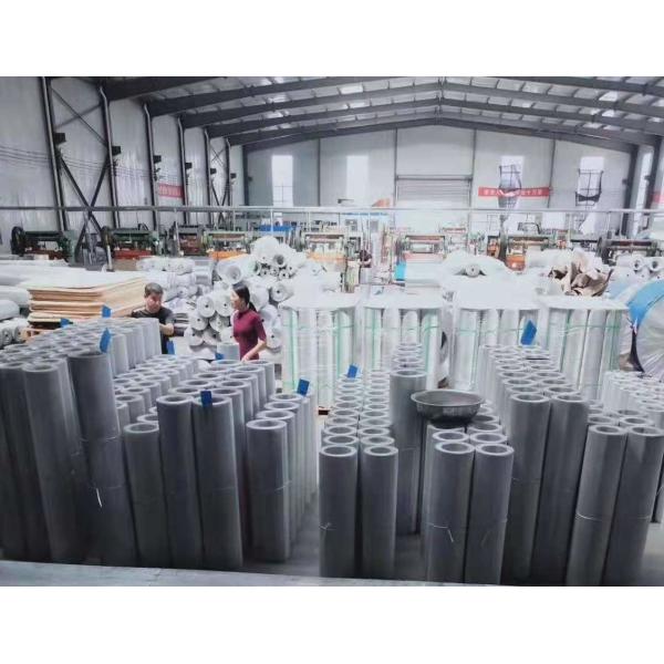 304 Width 1m Stainless Steel Woven Wire Mesh Roll Screen