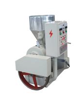 10hp  Automatic Oil Press Machine 6YL-100 Hot Press Oil Mill Black Soldier Fly Oil Extraction