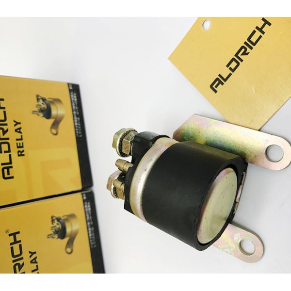 Horse HAOJUE Motorcycle Relay 12V | Premium Starting Relay Wholesale