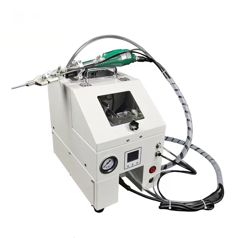 Handheld Automatic Screw Feeder & Locking Machine