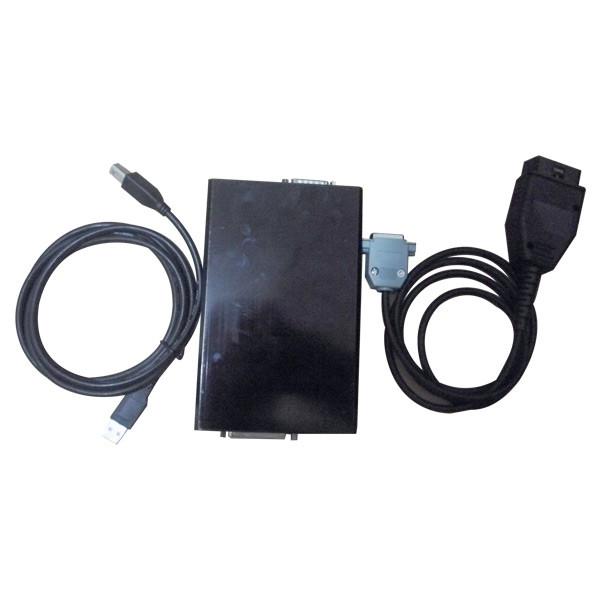 Jogo de ajustamento de KESS OBD para ler EEPROM e flash de ECU, apoio EDC 15, EDC16