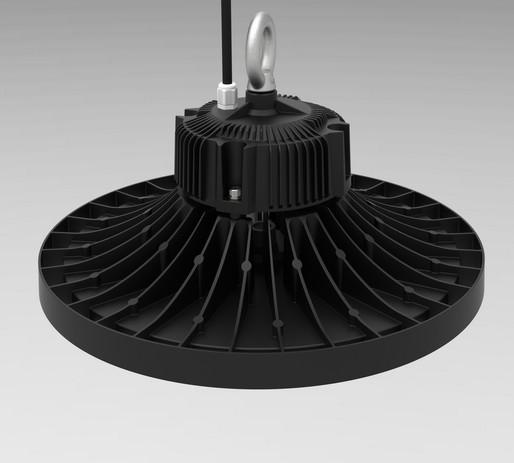 150lm/W Warehouse LED High Bay Lights 220V-240V Aluminium Die Casting IP65