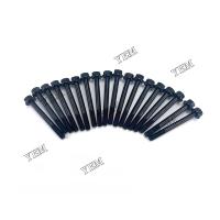 For Yanmar Cylinder Head Bolt 4D94E 4TNV94 Engine 129978-01200