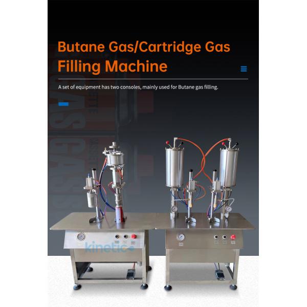 CE Approved Fire Extinguisher Refilling Equipment CO2 Gas Filling Machine 380 KG 1000*590*1000mm and Safe Refilling
