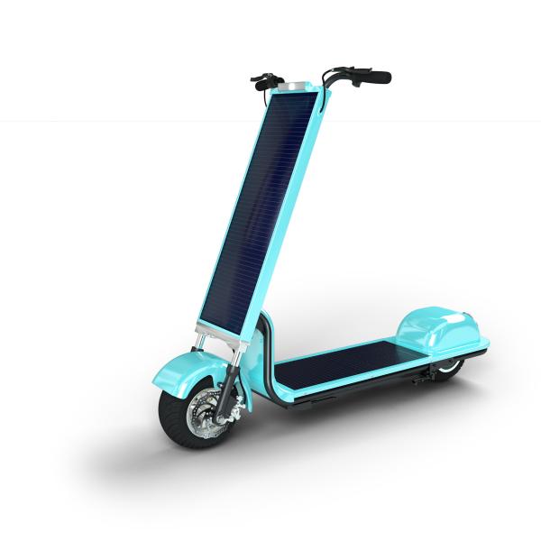 Solar Electric Balance Scooter for Commuting Loading Quantities 40 HQ Loading 168 Sets