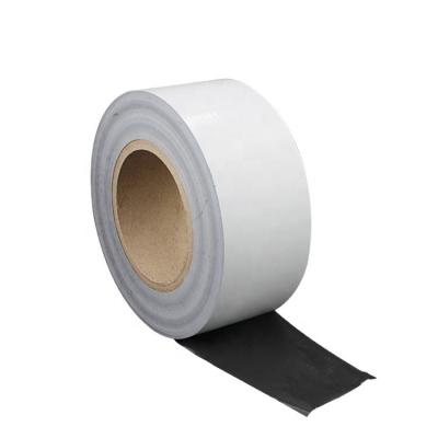 Película protetora PE de baixa densidade resistente à corrosão para perfil de alumínio, disponível em cores pretas, brancas e transparentes