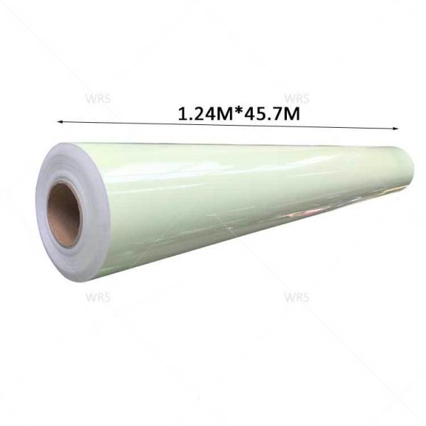 Eco-Friendly Adhesive Luminous Plastic Sheet Perfect for Aluminum and Plastic Materials