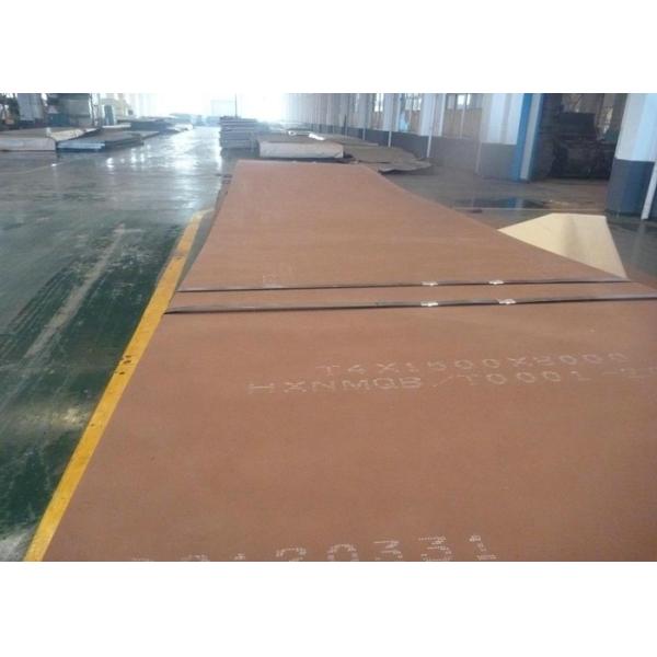 Плита холоднокатаной стали сплава никеля 825 толщины 5MM/лист