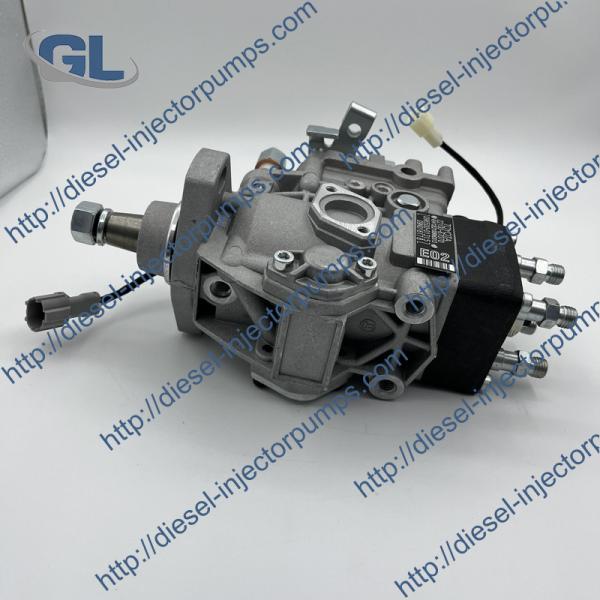 Bomba de injeção de combustível de alta pressão VE4/12E2100RND013 096500-0130 22100-67070 2210067070 Para motor Toyota Land Cruiser 90