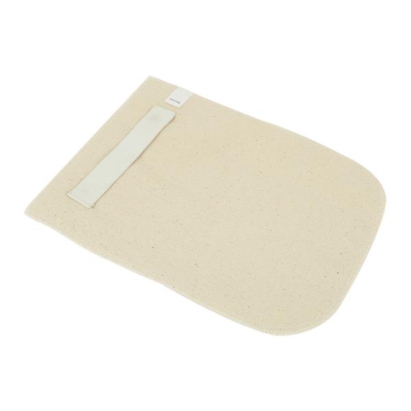 Suportes de potenciômetro puros Oven Mitt Clip de pano de toalha do algodão de 100%