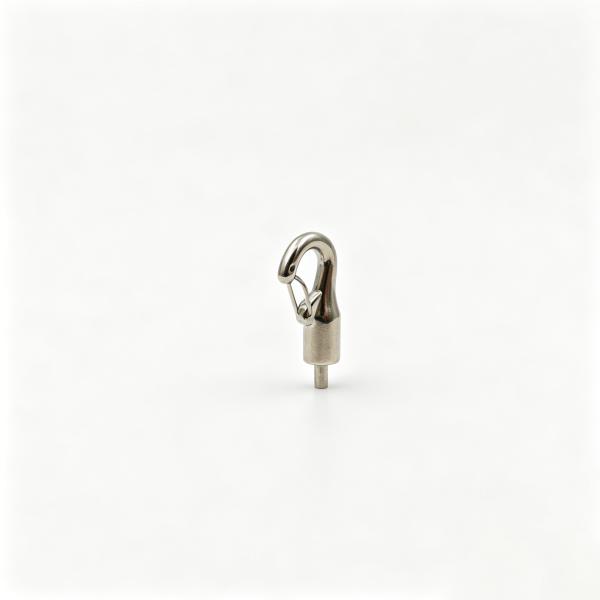 Adjustable Screw T Bar Twist Gripper Ceiling Grid Clamp T Clip Track Cable Holding Component For Ceiling Light Fixture