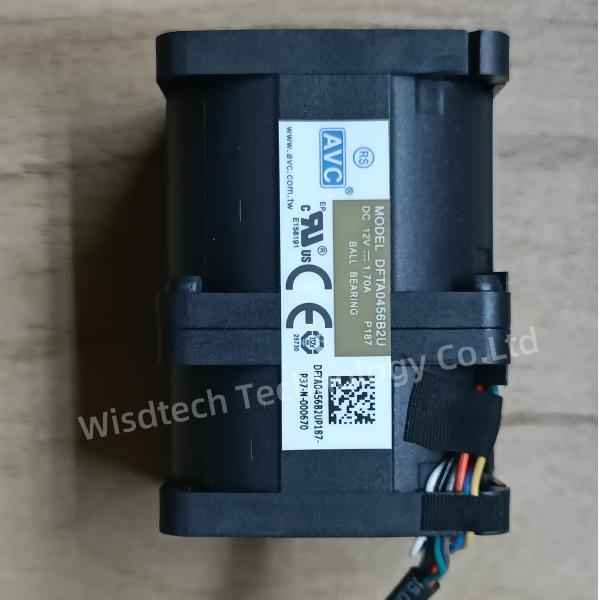DFTA0456B2UP187 High Speed High Pressure Axial Fan hot sale in stocks