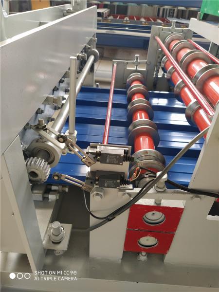 A folha do telhado do metal do preço de fábrica IBR lamina a formação da exportação a Zimbabwe
