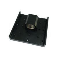 As peças de metal fazendo à máquina rápidas de gerencio de trituração do Cnc do Cnc do protótipo surgem a tolerância do revestimento 0.05mm