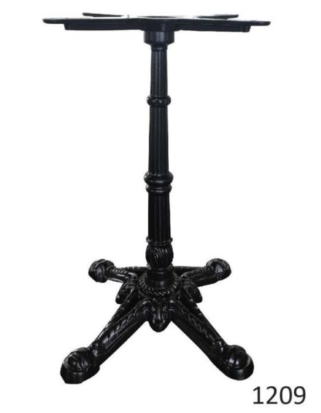 Cross table base antique Table leg Cast Iron Commercial Furniture Hotel Table