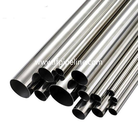 Tubería de acero de alta calidad de 304 carbonos