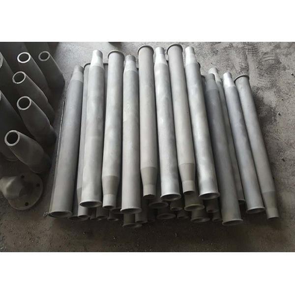 Silicon Carbide Burner Nozzle SiSiC / RBSiC Silicon Carbide Kiln Furniture