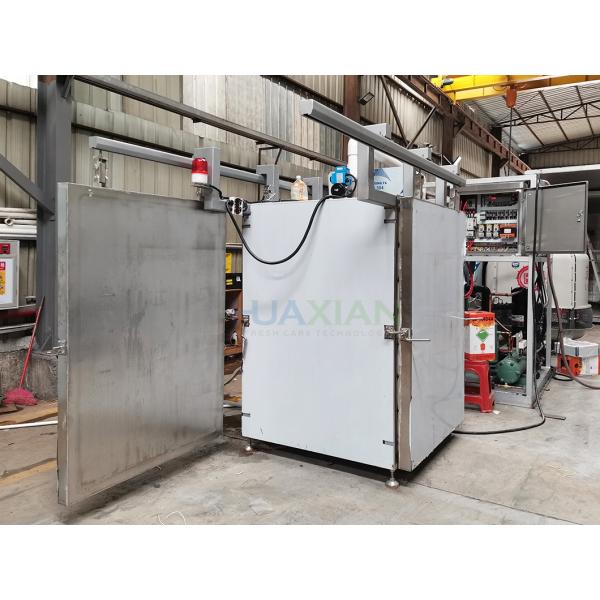 30mins Cooked Food Vacuum Cooler Rapid Cooling 200kgs For Rice Noodle Soup