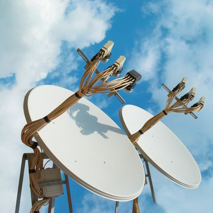 Проектирующ 2DC Rg6 заплетенная многослойная сталь 64/0.1 меди коаксиального кабеля 75 омов